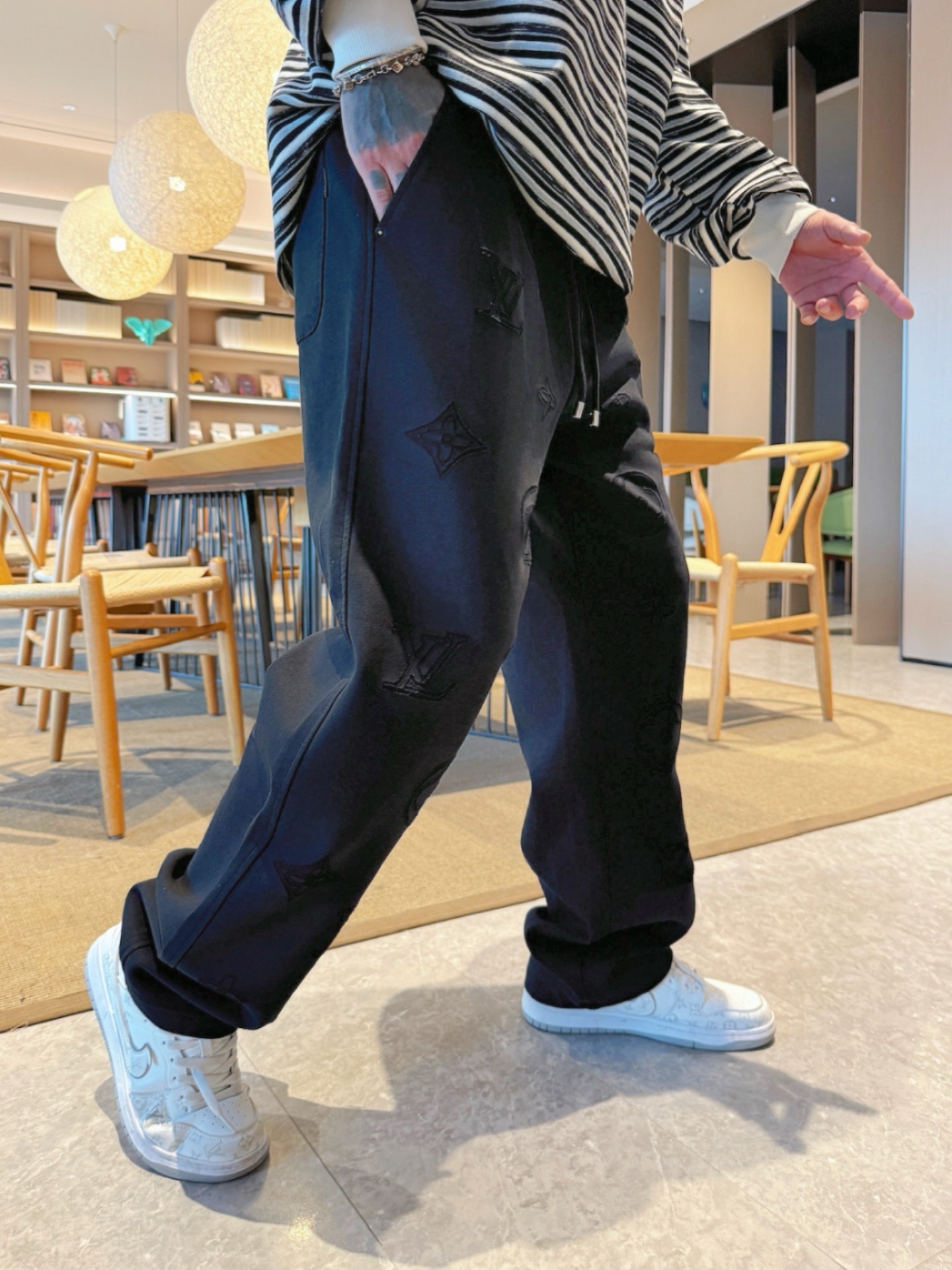 Casual Pants Man